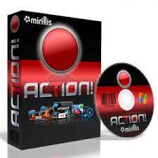 Mirillis Action 4.31.2 Crack With Activation Key [Latest 2023]