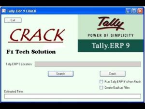 Tally ERP 9 Crack Full Version Free Download