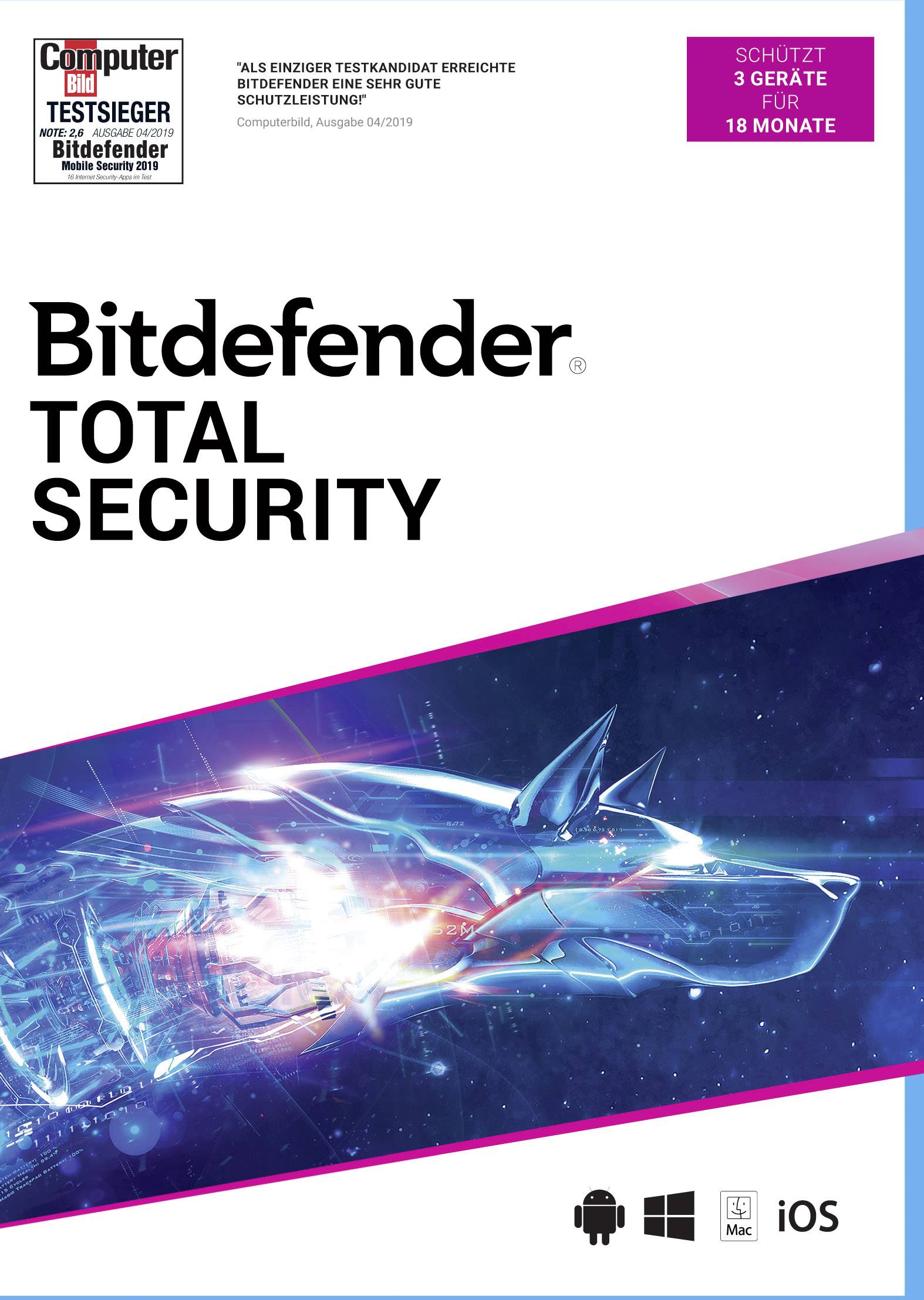 bitdefender free download internet security