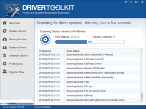 Driver Toolkit 9.9 Crack With (100% Working) License Key [2023]
