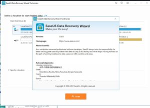 easeus data recovery wizard 14.2 With Crack [Latest Version]