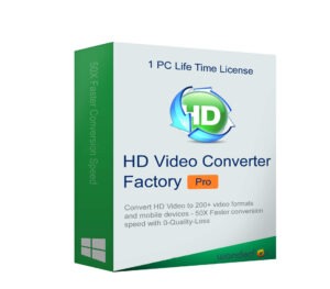 HD Video Converter Factory Pro 30.1 + Full Crack [Latest 2023]