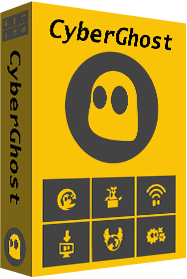 CyberGhost VPN 10.43.2 Crack With Crack Full Version [Latest]