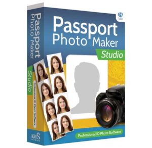 Passport Photo Maker 9.40 Crack + Activation Key [Latest] 2023
