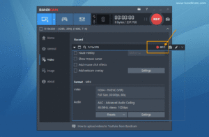 Bandicam 6.0.6.2034 With Crack Free Download [Latest] 2023