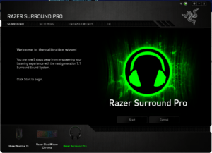 Razer Surround Pro 10.1.4 + Crack Full Version Download [2023]