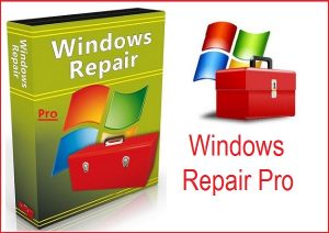 Windows Repair Pro 4.13.3 Crack + Product key [Latest] 2023