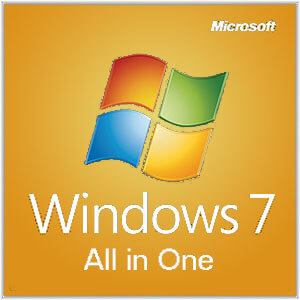 Windows 7 All in One ISO Free Download [32-Bit/64-Bit]