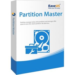 EaseUS Partition Master 16.5 Crack 2022 & License Key [Latest]