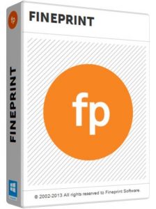 FinePrint 11.35 Crack With License Code Free Download [2023]