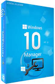 Windows 10 Manager 3.7.6 Crack + Key Full Version Download