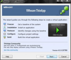 VMware ThinApp 5.2.9 Crack With License key 2023 [Updated]