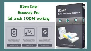 iCare Data Recovery Pro 8.6 With Crack Free Download [2023]